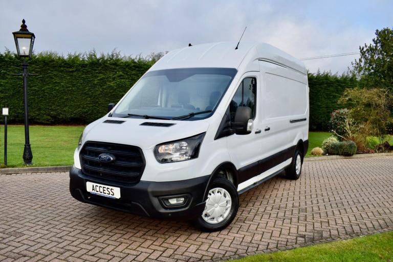  Ford Transit 2.0 350 EcoBlue Leader FWD L3 H3 Euro 6 (s/s) 5dr Diesel Manual