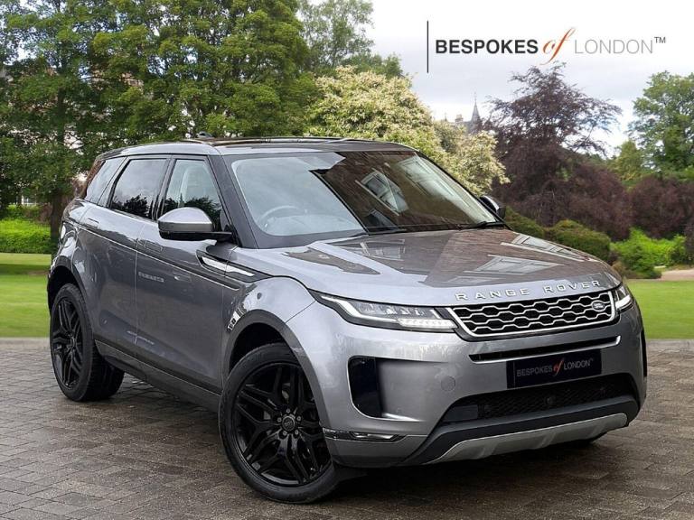 2019 Land Rover Range Rover Evoque 2.0 D180 S Auto 4WD Euro 6 (s/s) 5dr ESTATE Diesel Automatic