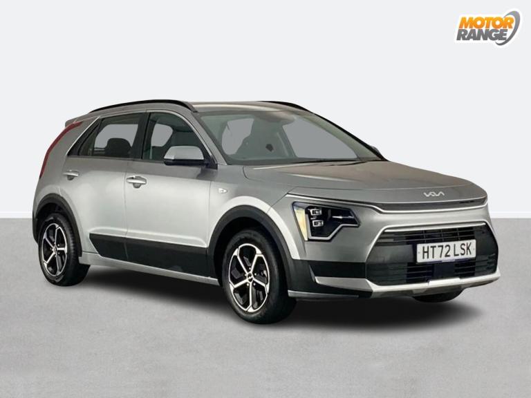 2023 Kia Niro 1.6 GDi Hybrid 2 5dr DCT Estate PETROL/ELECTRIC Automatic