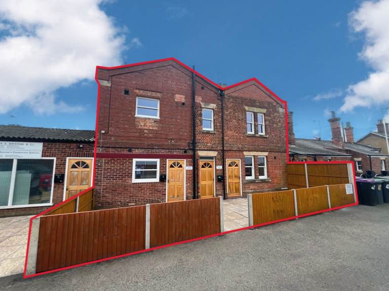 Development Property For Sale in Heckington, Sleaford