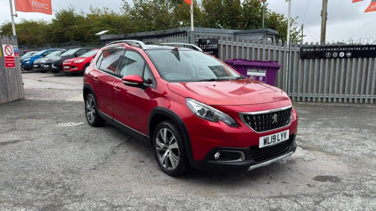 2019 Peugeot 2008 BLUEHDI ALLURE PREMIUM Hatchback Diesel Manual