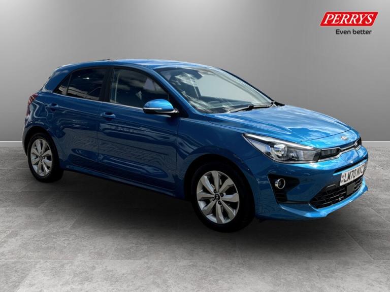 2020 Kia Rio 1.0 T GDi 48V 118 3 5dr Hatchback PETROL Manual