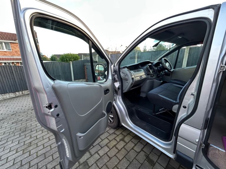 Nissan, PRIMASTAR, Panel Van, 2012, Manual, 1995 (cc)