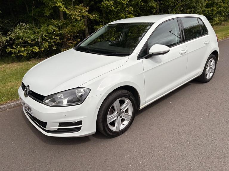 2015 Volkswagen Golf 1.6 TDI BlueMotion Tech Match Hatchback 5dr Diesel Manual
