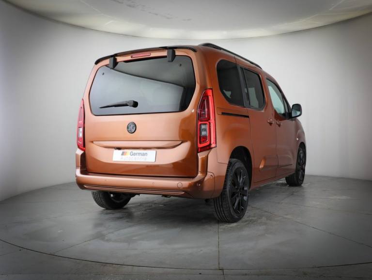 2021 Vauxhall Combo Life 1.2 Turbo 130 Elite 5dr Auto [7 seat] MPV PETROL Automatic