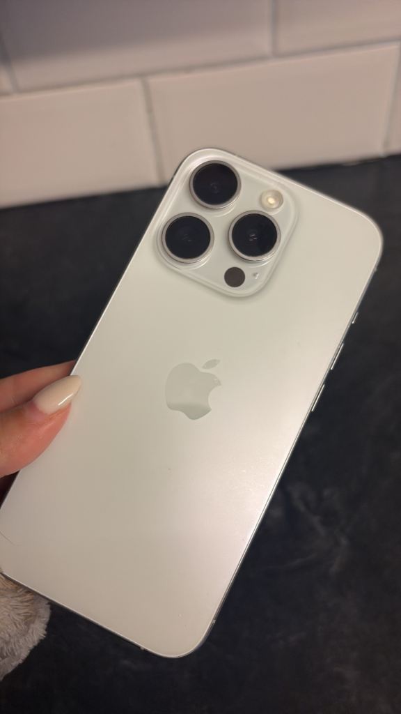 IPhone 15 Pro