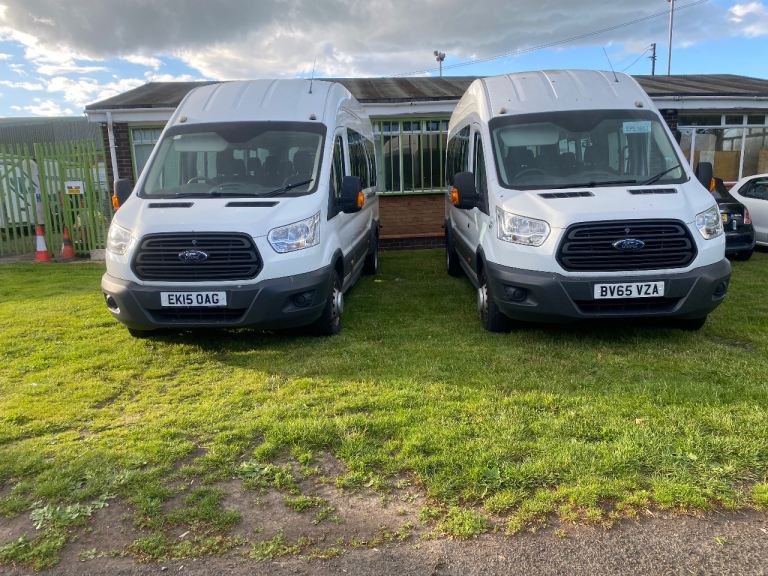Ford, TRANSIT, Other, 2015, Manual, 2198 (cc)