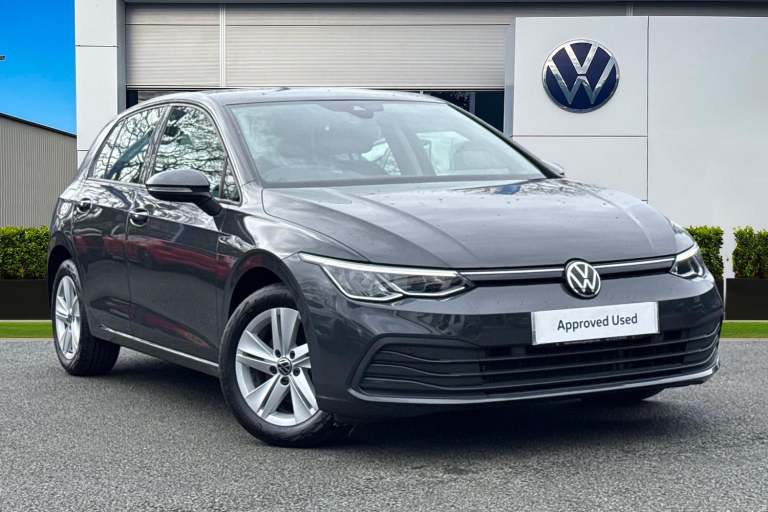 2022 Volkswagen Golf 1.5 TSI 150 Life 5dr | App Connect | Acc Hatchback PETROL Manual