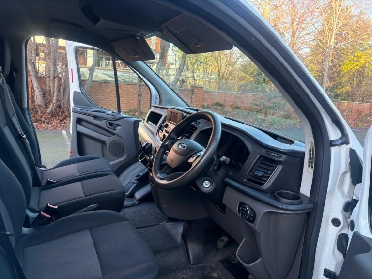 2019 Ford Transit Custom Panel Van Diesel  Manual