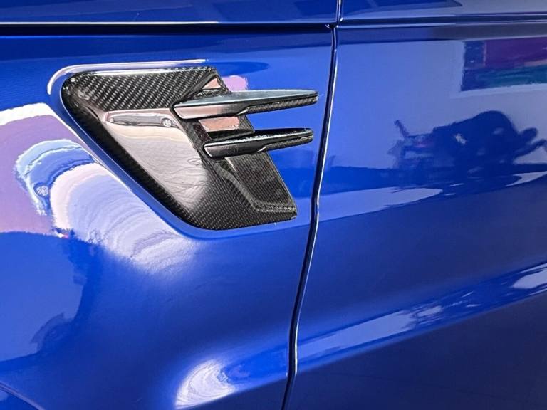 2018 Land Rover Range Rover Sport 5.0 P575 V8 SVR SUV 5dr Petrol Auto 4WD Euro 6 (s/s) (575 ps) E...