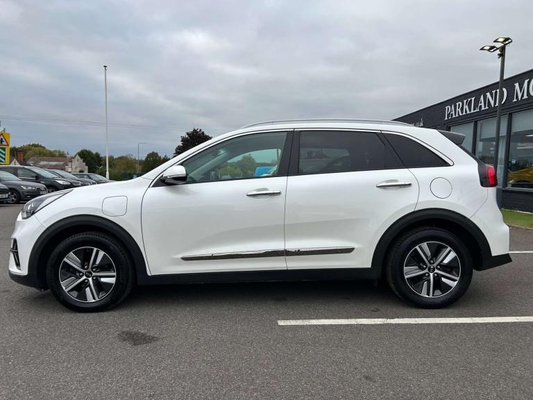 2020 Kia Niro 1.6 Niro 3 PHEV Semi-Auto 5dr SUV Hybrid Automatic