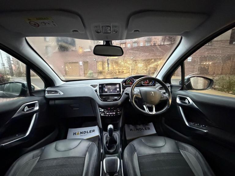 2015 Peugeot 2008 1.2 VTi Allure 5dr HATCHBACK PETROL Manual