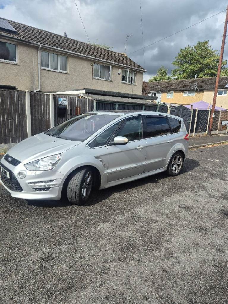 Ford, S-MAX, MPV, 2013, Other, 2179 (cc), 5 doors