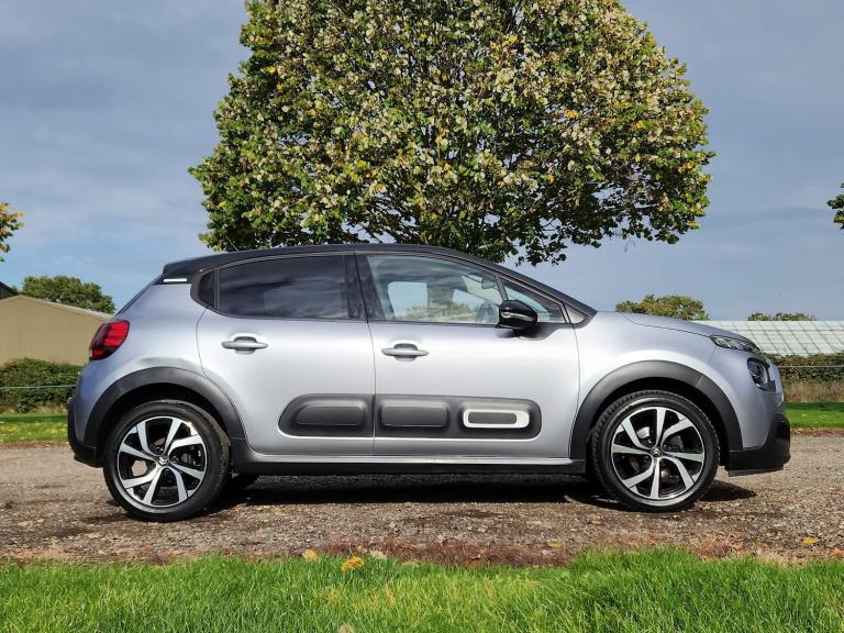 2021 Citroen C3 1.2 PureTech Shine Plus Euro 6 (s/s) 5dr HATCHBACK Petrol Manual