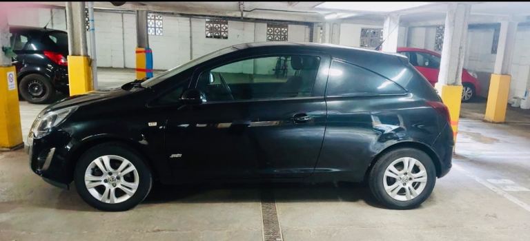 Vauxhall, CORSA, Car Derived Van, 2014, Manual, 1248 (cc)
