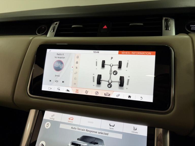 2018 Land Rover Range Rover Sport 3.0 SDV6 HSE Dynamic 5dr Auto ESTATE DIESEL Automatic