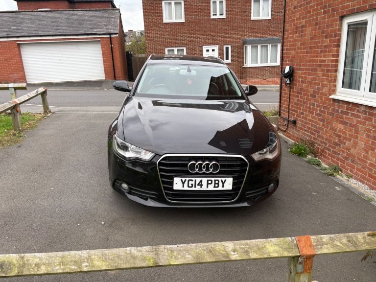 Audi, A6, Estate, 2014, Semi-Auto, 1968 (cc), 5 doors