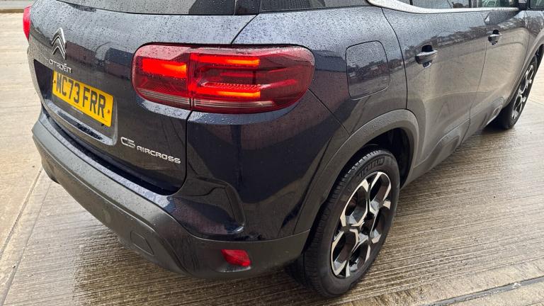 2023 Citroen C5 Aircross 1.2 PureTech MAX SUV 5dr Petrol Manual Euro 6 (s/s) (130 ps) SUV Petrol ...