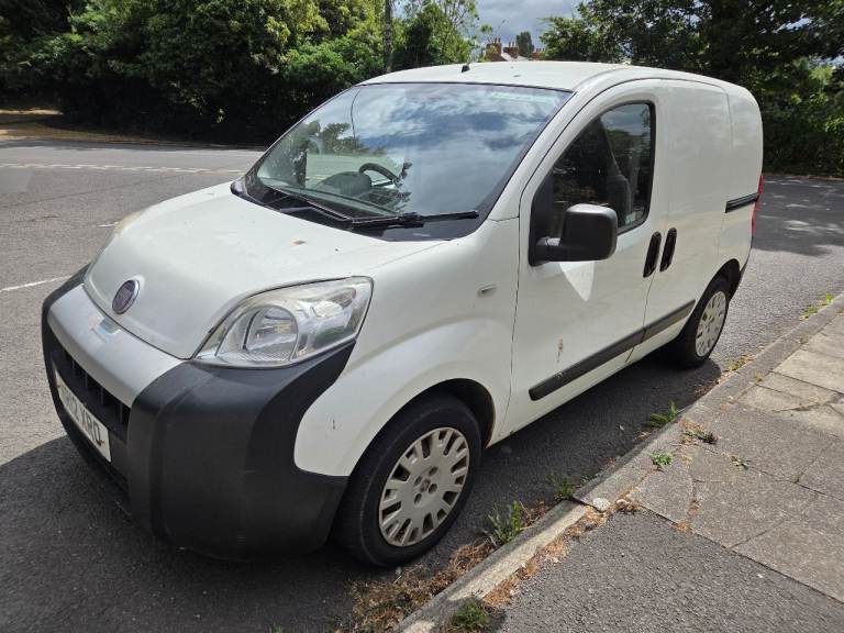 Fiat, FIORINO, Panel Van, 2012, Manual, 1248 (cc)