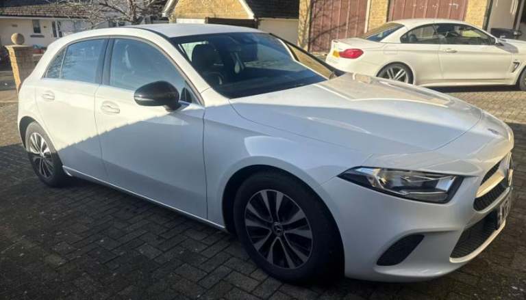 2021 Mercedes-Benz A-Class A180 SE 5dr Auto Hatchback PETROL Automatic