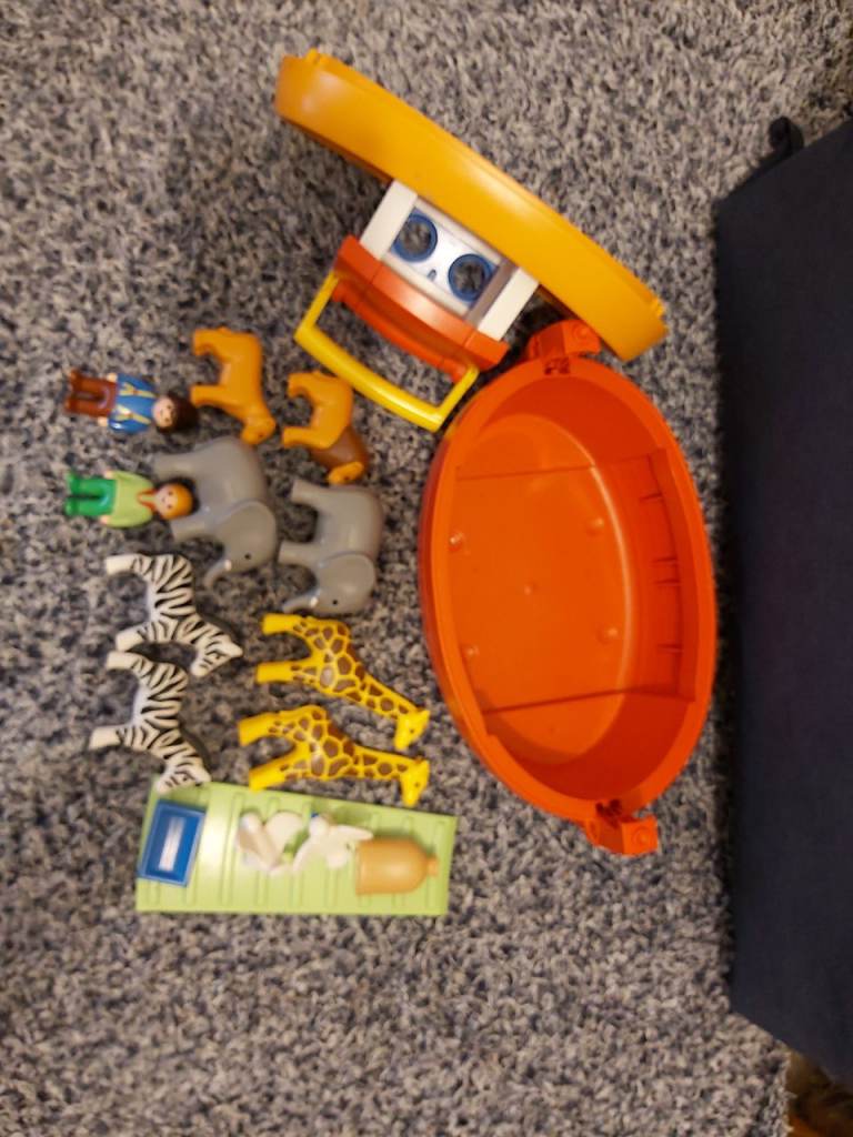 Playmobil Noah's Ark