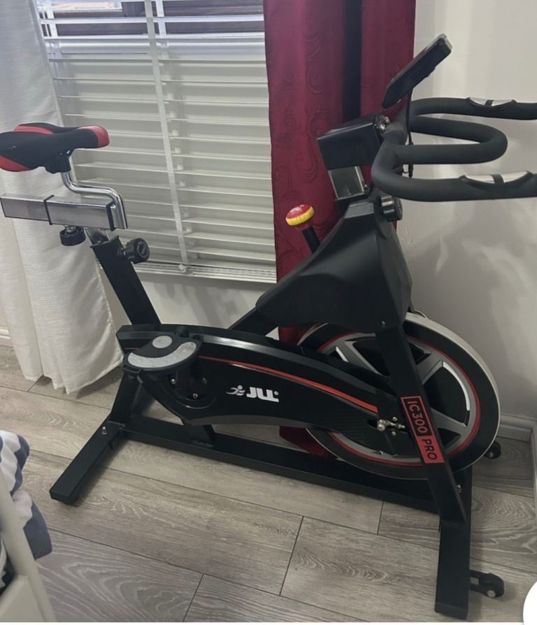 image for Spin bike - heavy spin wheel