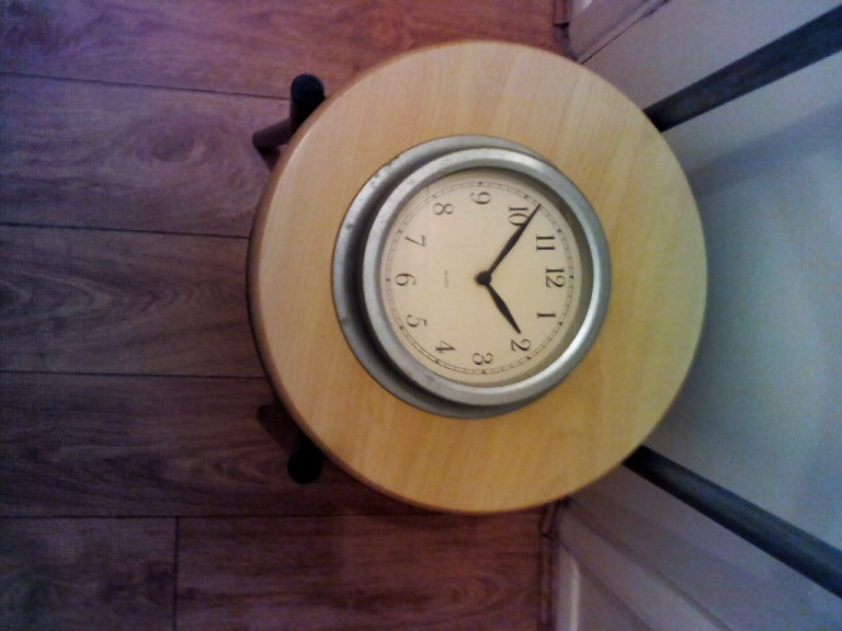 Small Wall clock