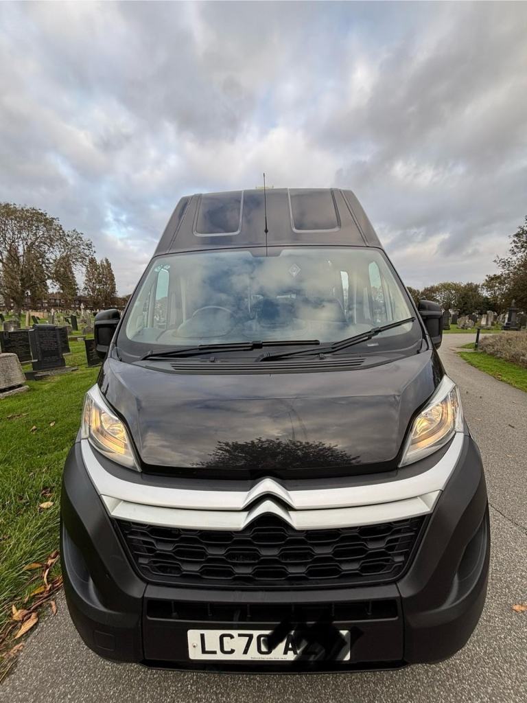 Citroen Relay Camper Conversion CALL FOR DETAILS ...