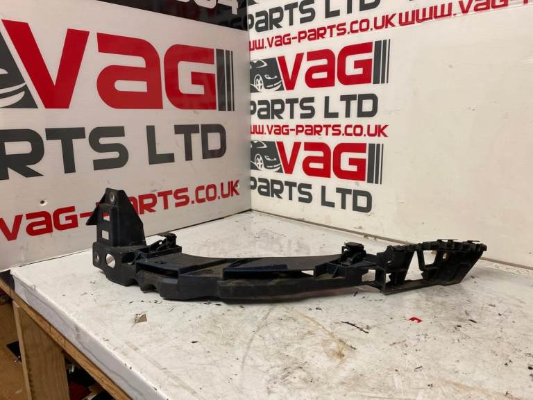 VW POLO 2010-2017 PASSENGER FRONT LEFT BUMPER BRACKET 6R0805071E