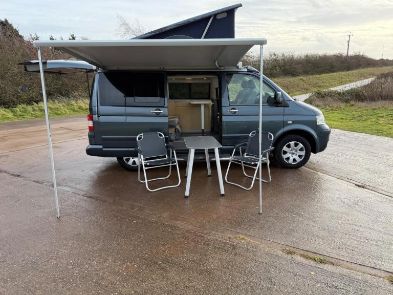 2008 Volkswagen TR-PORTER CALIF SE 174 A SE 174BHP DSG DIESEL Automatic