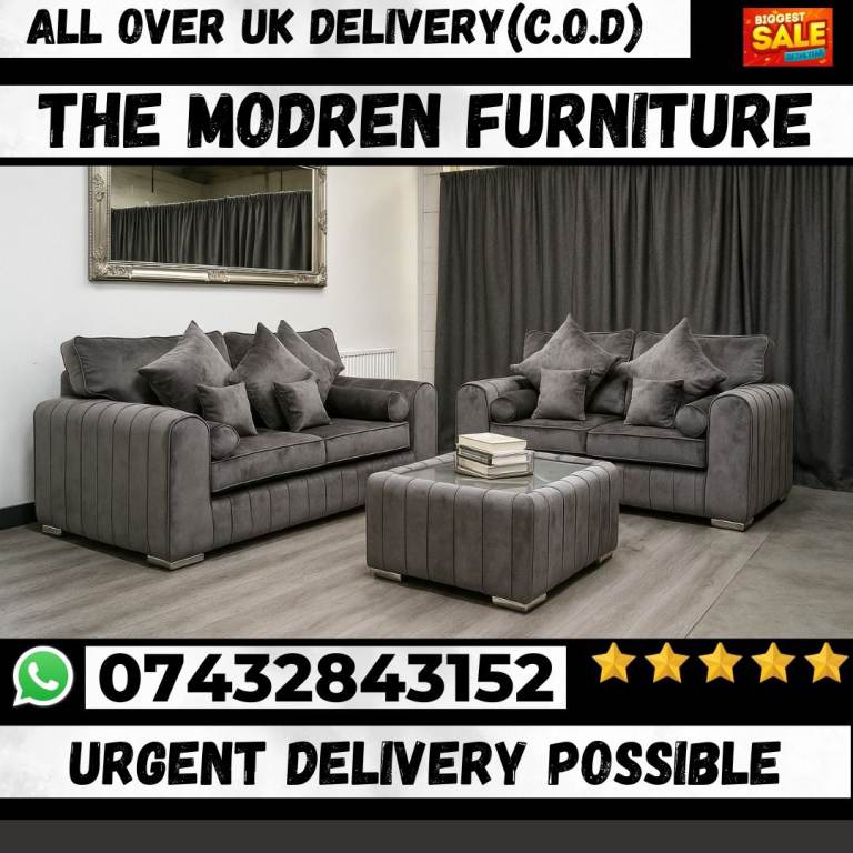 Stylish Sofas Made for Living Rooms