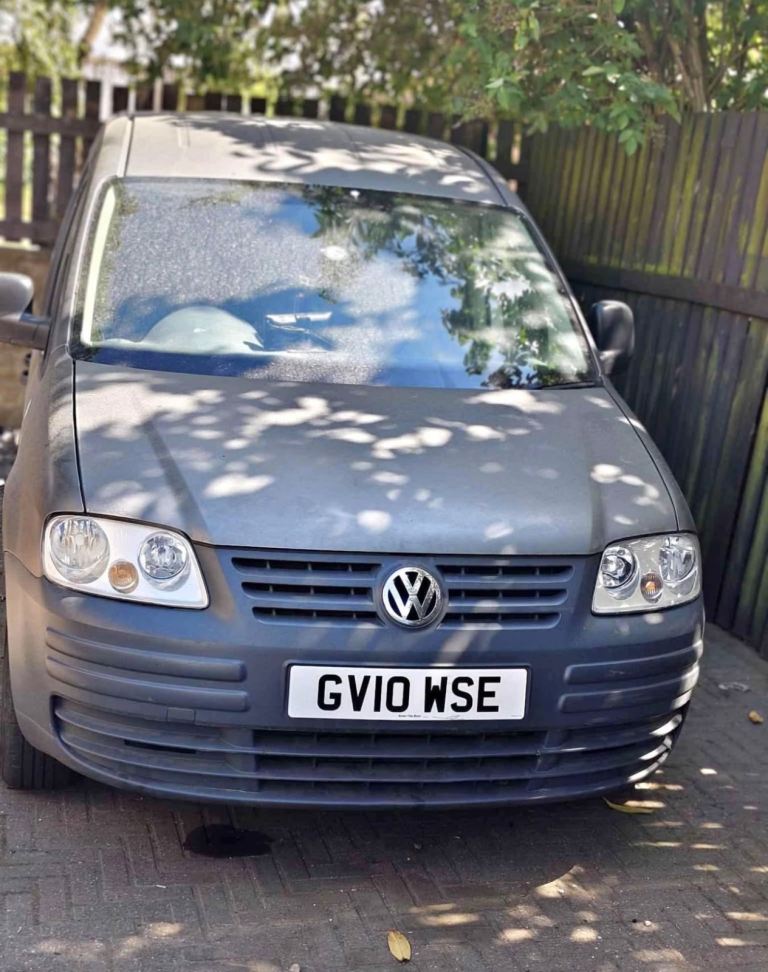 2010 Volkswagen Caddy
