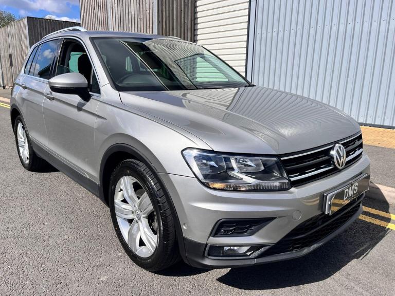 2020 Volkswagen Tiguan 1.5 TSi EVO 150 Match 5dr DSG ESTATE PETROL Automatic