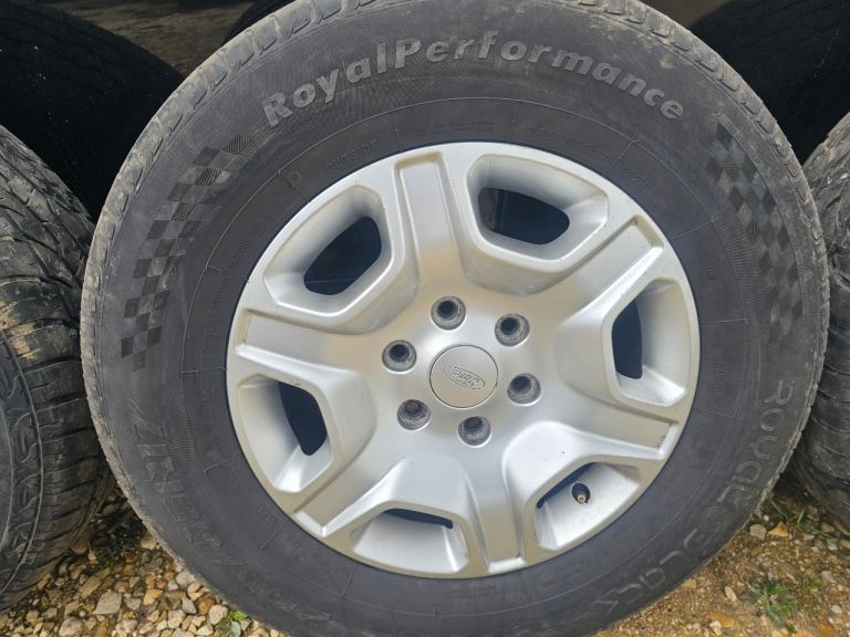 Ford ranger wheels