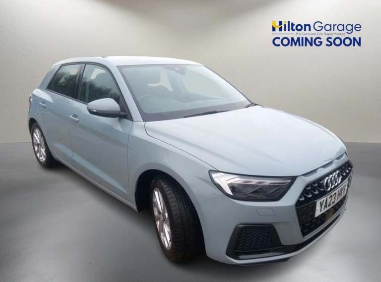  Audi A1 1.0 TFSI 25 Sport Sportback 5dr Petrol Manual Euro 6 (s/s) (95 ps) Petrol Manual