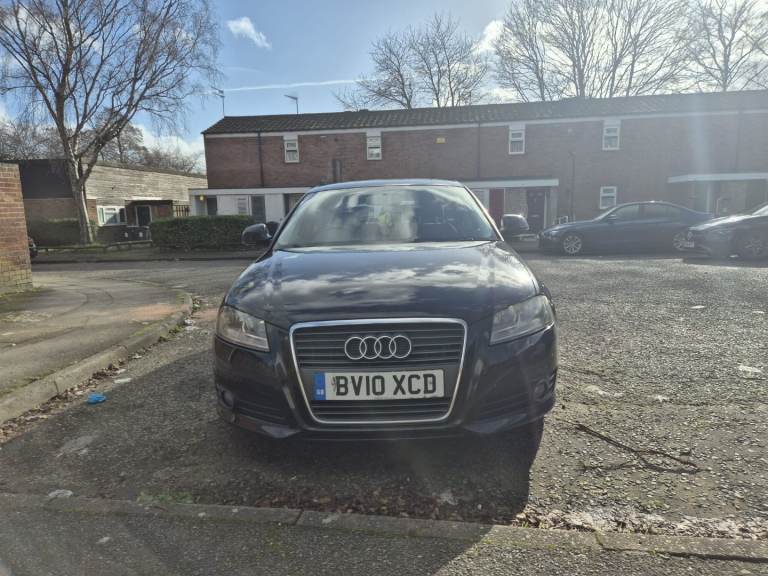 Audi, A3, Hatchback, 2010, Manual, 1968 (cc), 5 doors