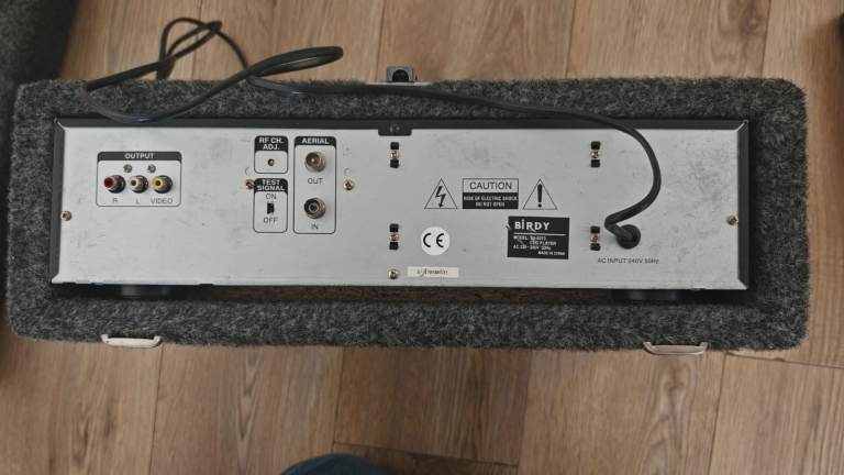 birdy sa-9213 karaoke