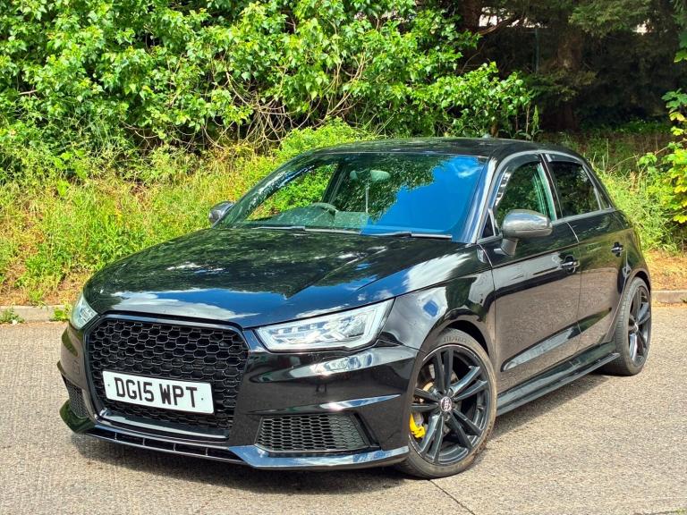 2015 Audi A1 S1 TFSI Quattro 5dr HATCHBACK Petrol Manual