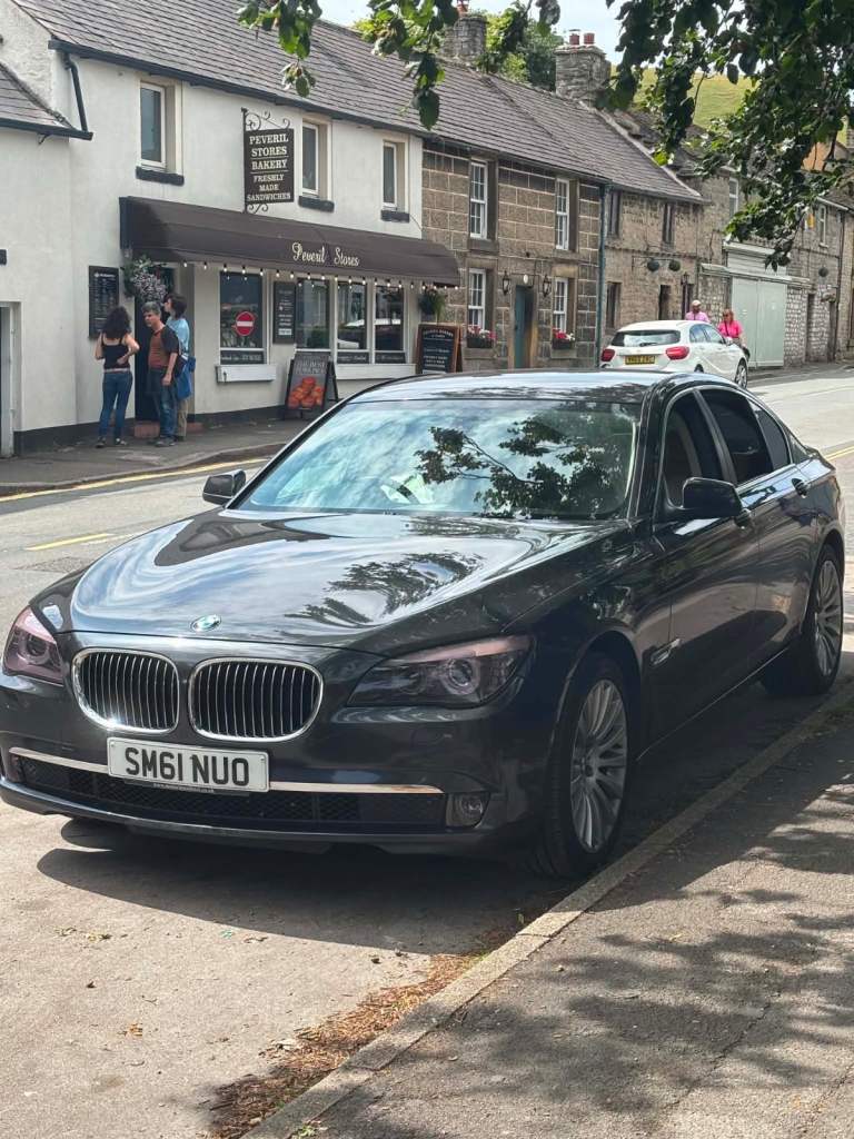 BMW, 7 SERIES, Saloon, 2011, 2993 (cc)