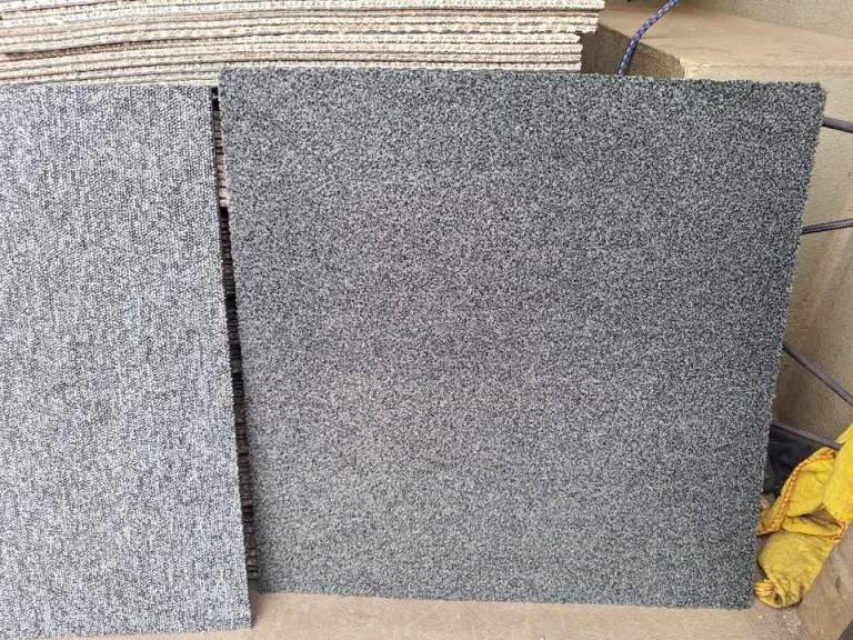 New Grey Carpet Tiles - Various Shades Available