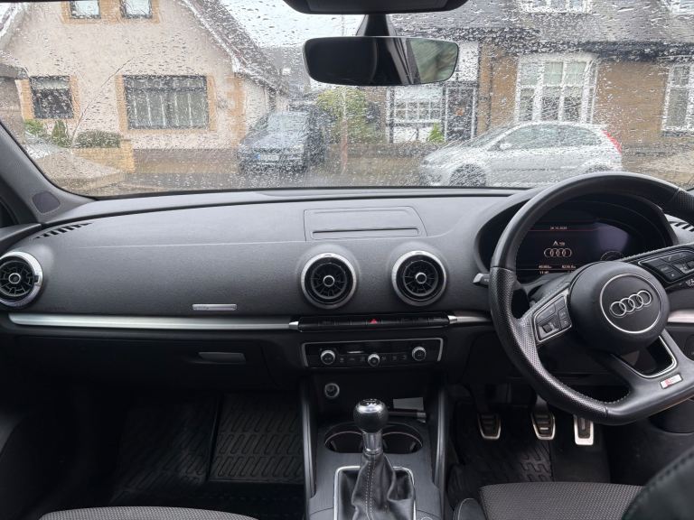 Audi, A3, Hatchback, 2018, Manual, 1984 (cc), 5 doors