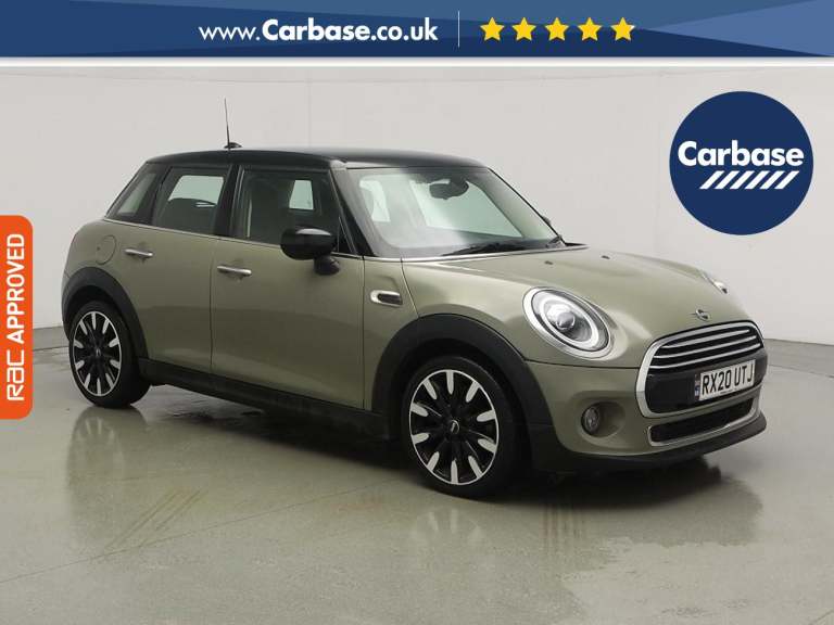 2020 MINI Hatch 1.5 Cooper Exclusive Hatchback 5dr Petrol Steptronic Euro 6 (s/s) (136 ps) Hatchb...