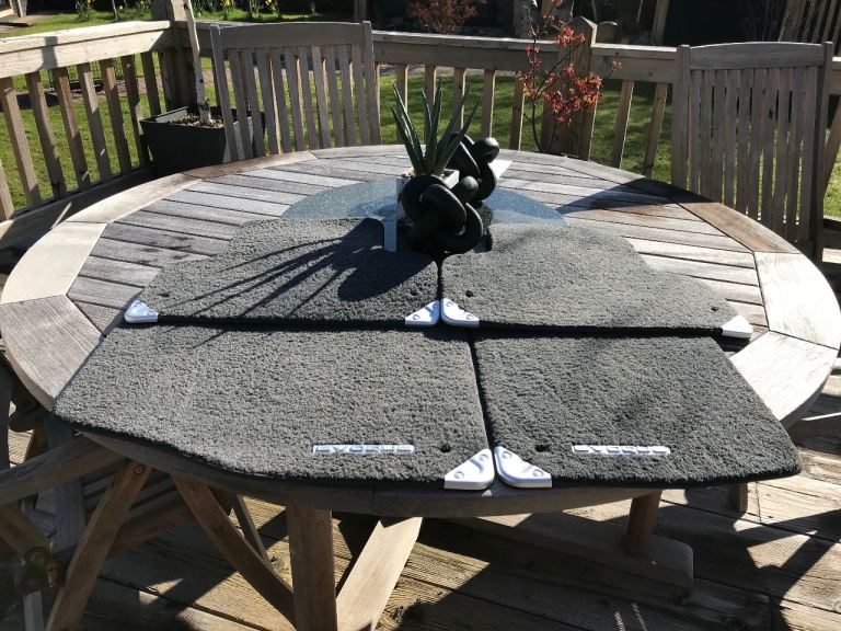 Range Rover Evoque mats