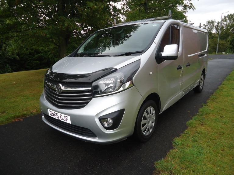 Vauxhall/Opel Vivaro