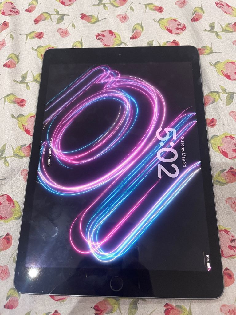 Apple iPad 8th Gen 10.2" Tablet - Unused Condition