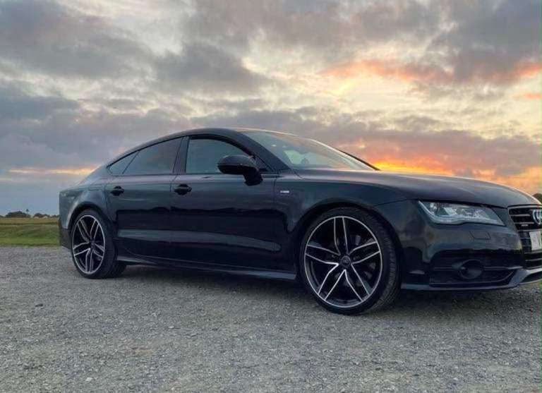 Audi, A7, Hatchback, 2014, Semi-Auto, 2967 (cc), 5 doors