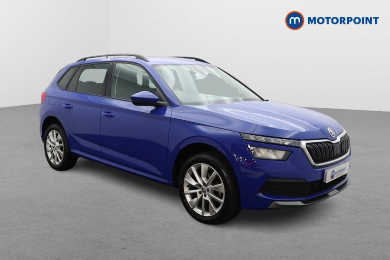 2023 Skoda Kamiq 1.0 TSI 110 SE Drive 5dr SUV Petrol Manual