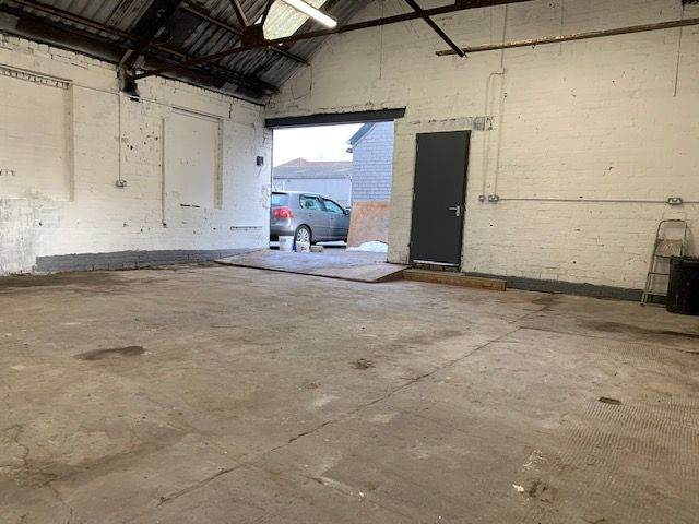 Storage Unit Workshop Available Bathgate L@@K
