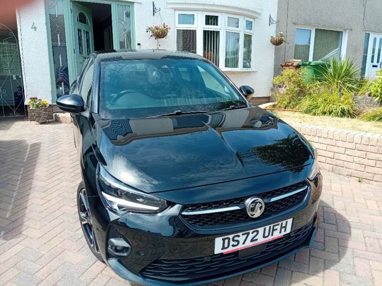 Vauxhall, CORSA, Ultimate Turbo,Hatchback, 2022, Manual, 1199 (cc), 5 doors