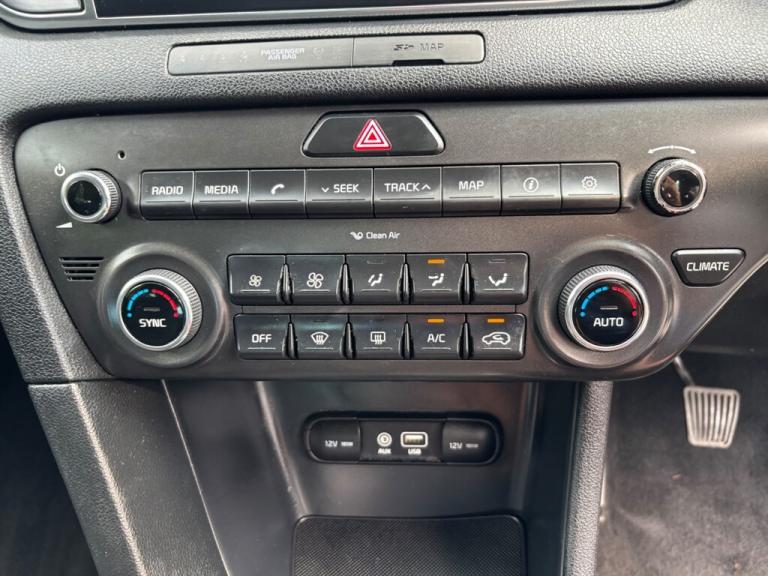 2017 Kia Sportage 1.6 GDi 2 SUV 5dr Petrol Manual Euro 6 (s/s) (130 bhp) SUV Petrol Manual